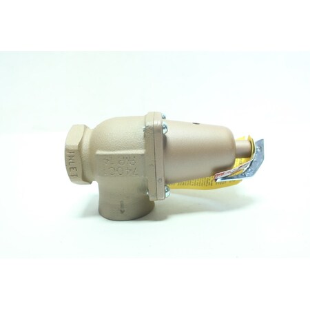 Watts IRON 30PSI 1/1-1/4IN NPT RELIEF VALVE 1740030